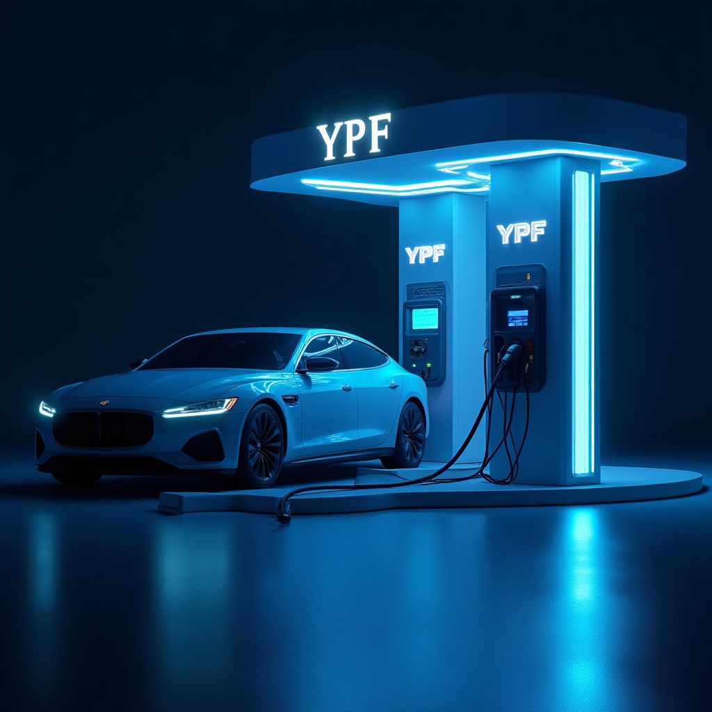 Cargador para vehículos eléctricos