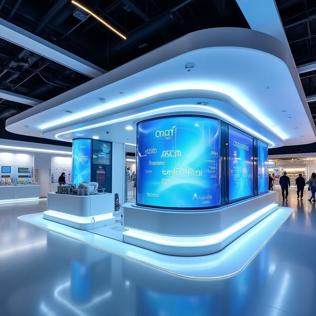 Tecnologías innovadoras en estaciones YPF