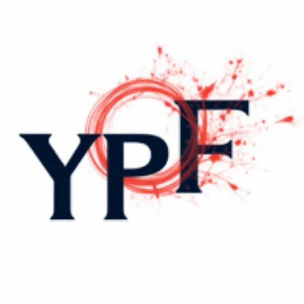Logo YPF