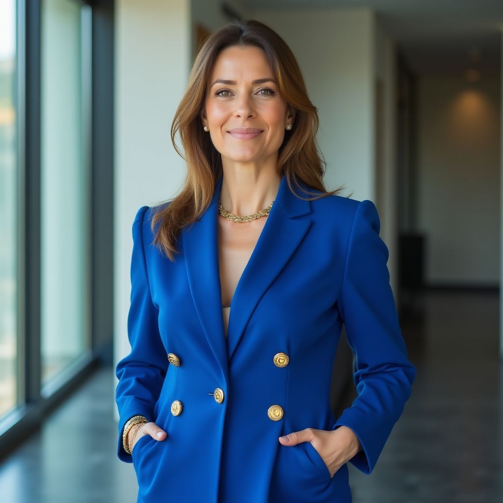 Directora General de YPF
