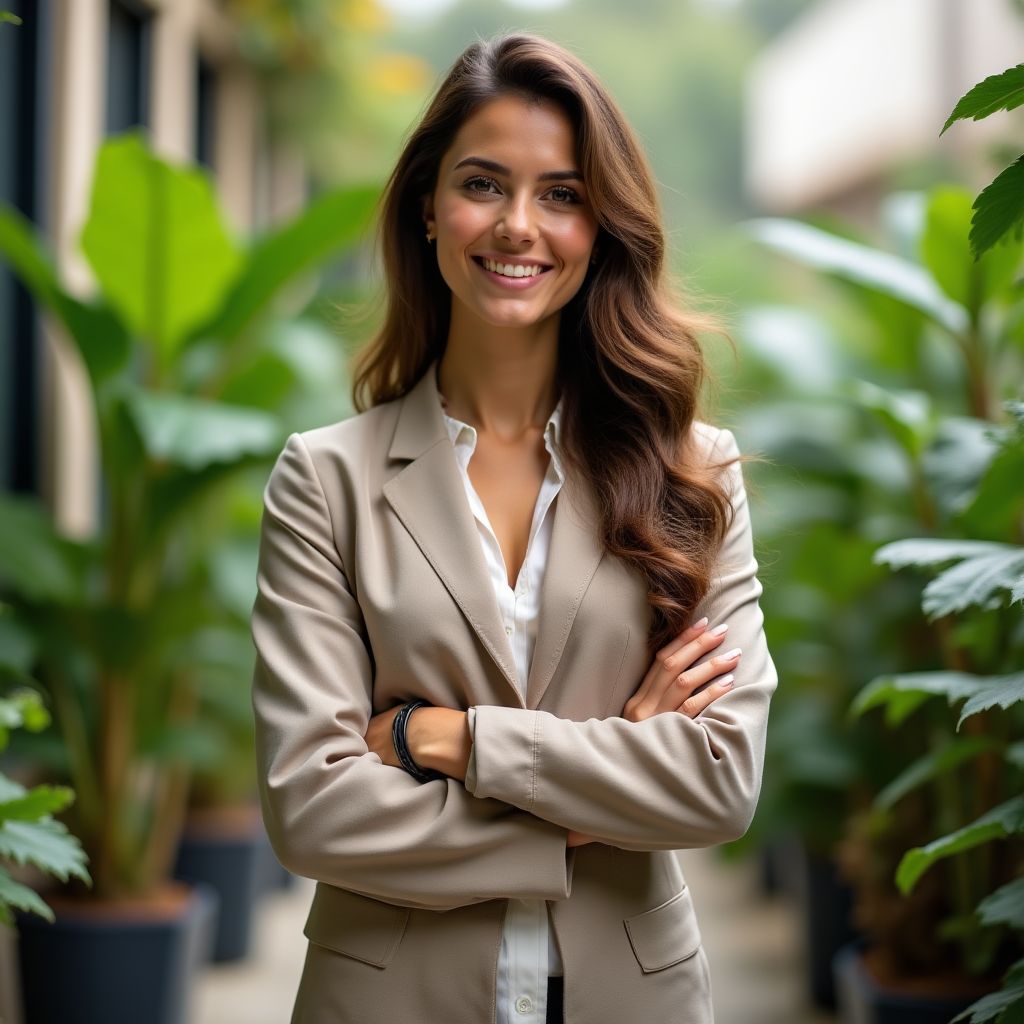 Directora de Sostenibilidad